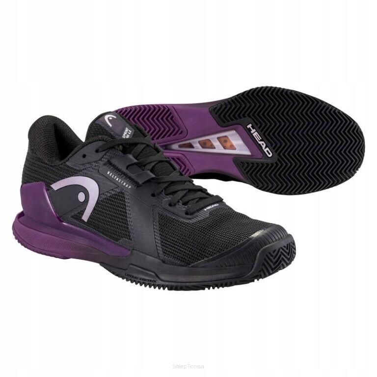 Buty tenisowe Head Sprint Pro 4.0 Clay 3/4