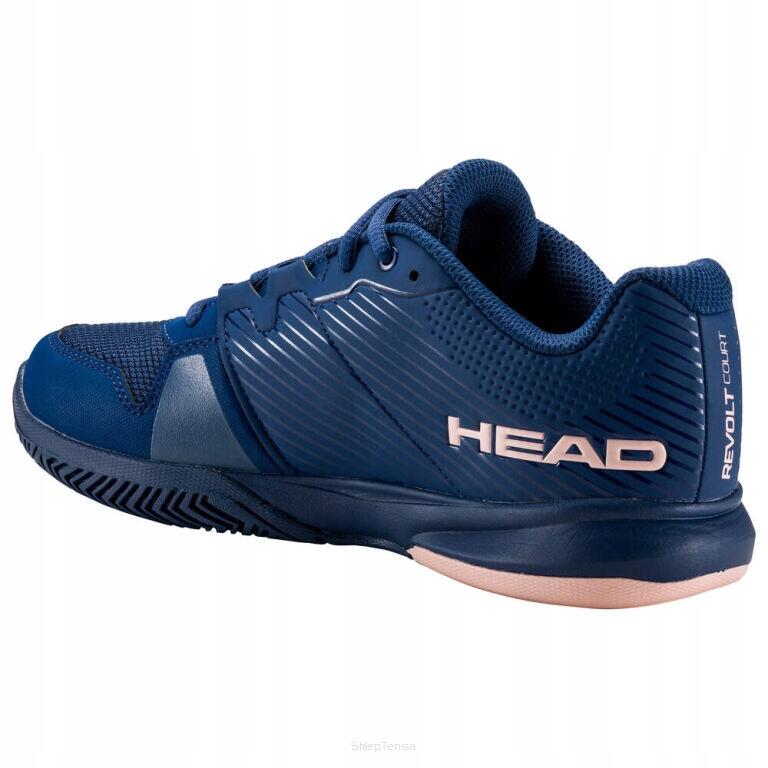 Buty tenisowe Head damskie Revolt Court 2/6
