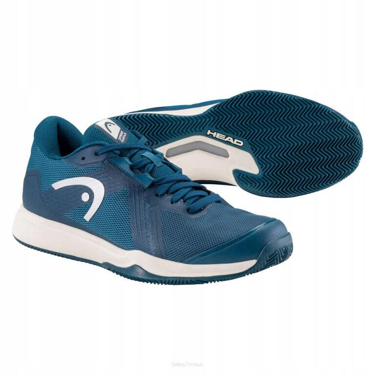 Buty tenisowe Head Sprint Team 4.0 damskie 2/4