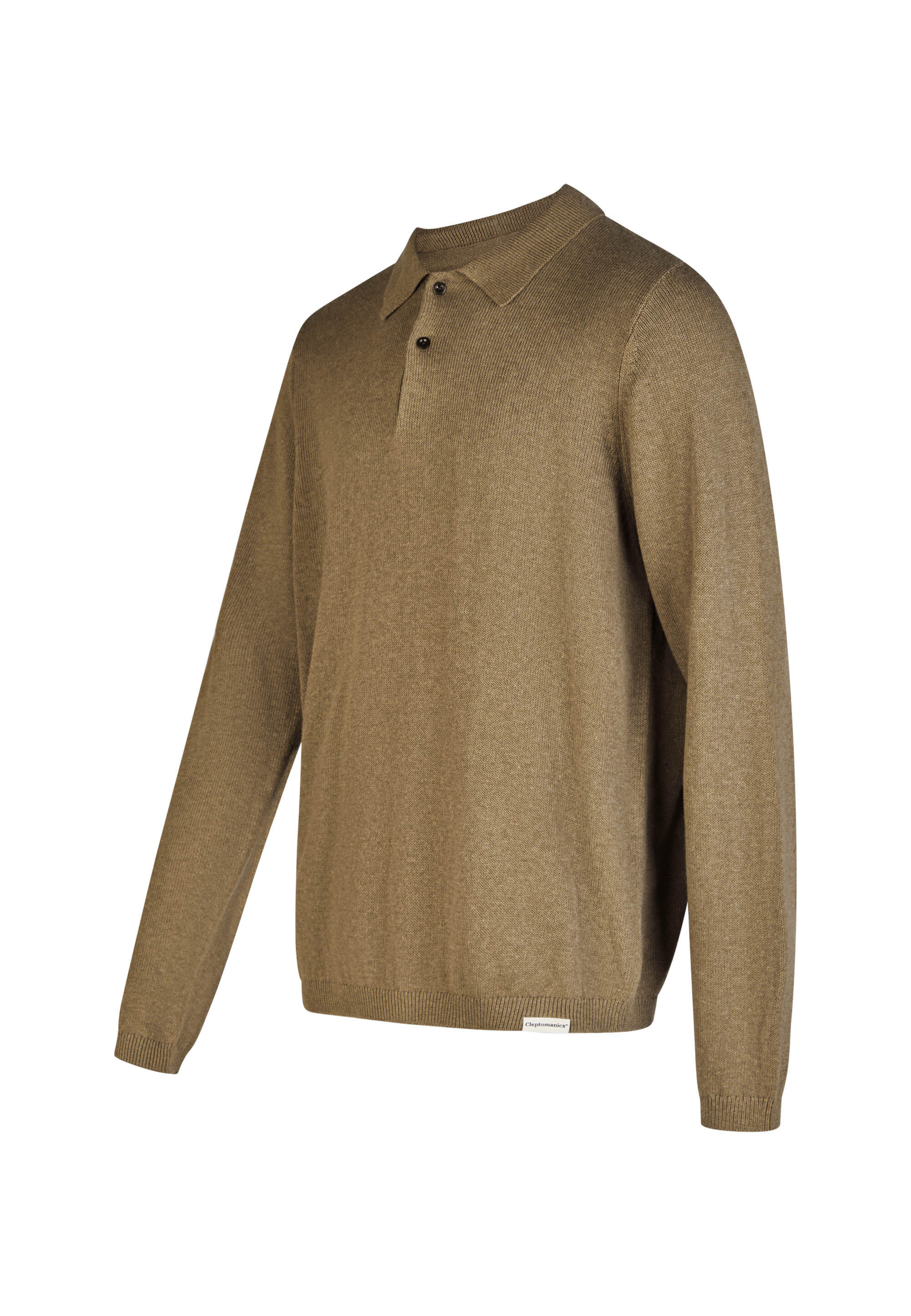 Langarmshirt mit eleganter Knopfleiste 2/5