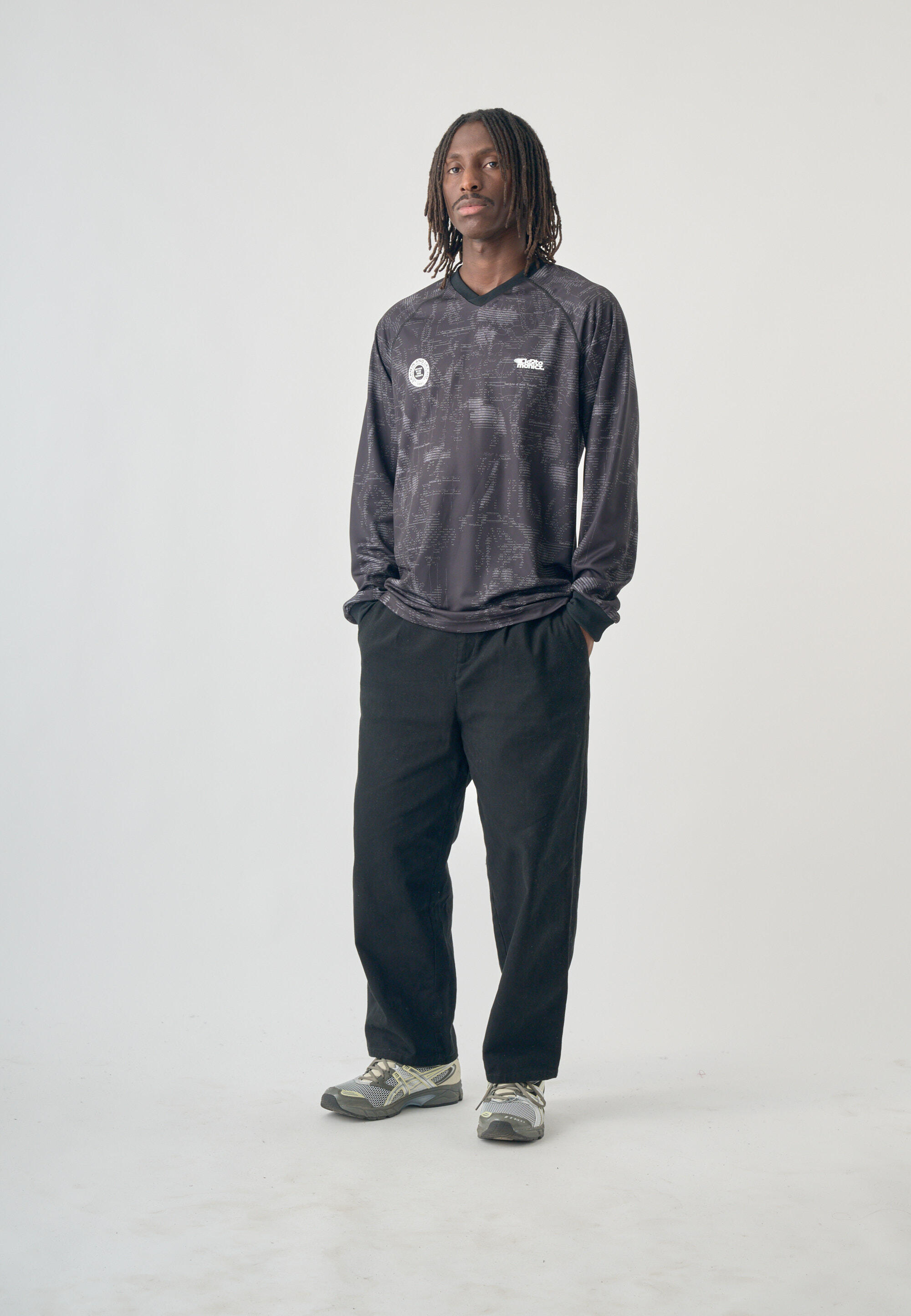 Langarmshirt im angesagten Design 11/15