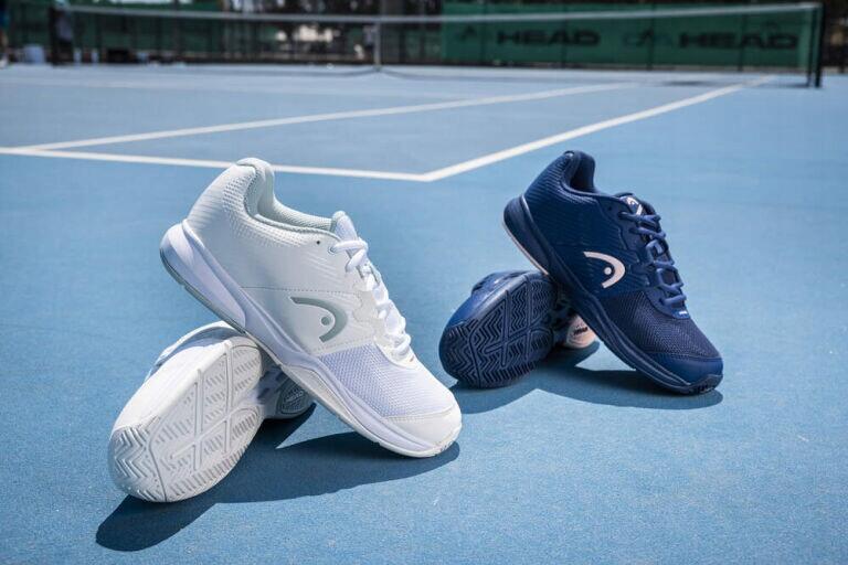 Buty tenisowe Head damskie Revolt Court 6/6