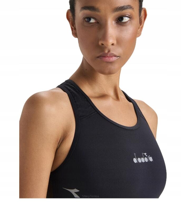 Stanik tenisowy Diadora Medium Bra 4/4