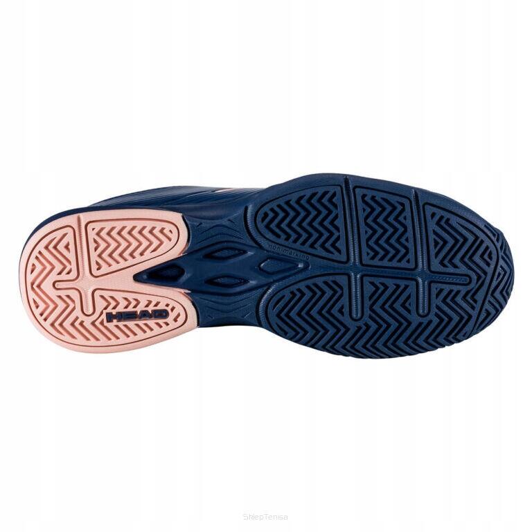 Buty tenisowe Head damskie Revolt Court 5/6