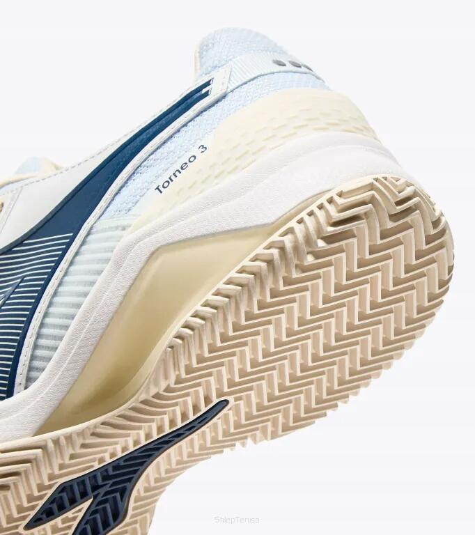 Buty tenisowe Diadora Blushield Torneo 3 Clay 4/6