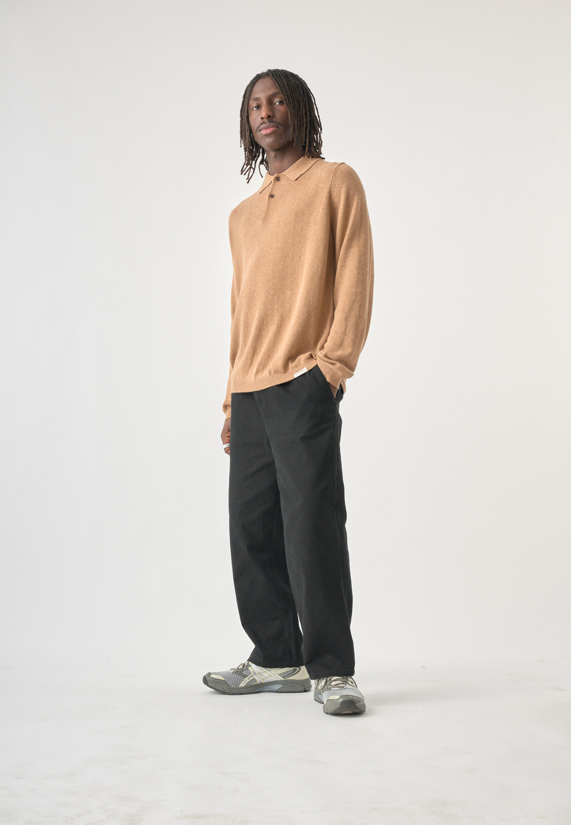 Langarmshirt mit eleganter Knopfleiste 4/5