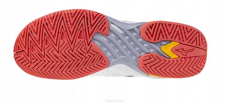Buty tenisowe damskie Mizuno Wave Exceed Tour 6 AC 3/3