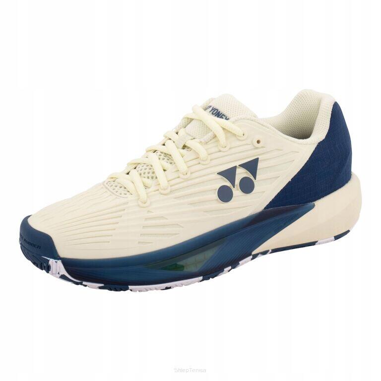 Buty tenisowe Yonex Eclipsion 5 Women AC szampańskie 40,5 3/3