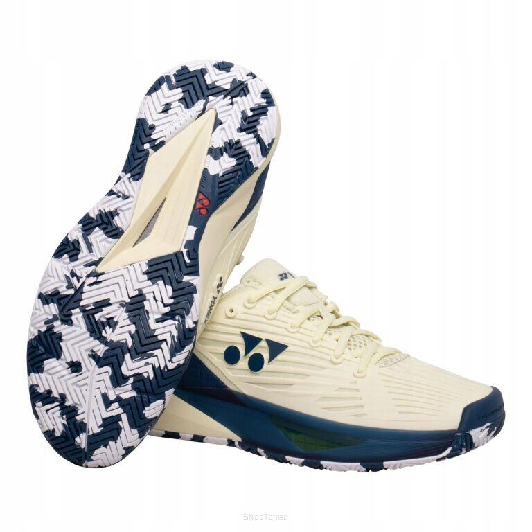Buty tenisowe Yonex Eclipsion 5 Women AC szampańskie 40,5 2/3