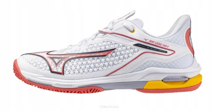 Buty tenisowe damskie Mizuno Wave Exceed Tour 6 AC 2/3