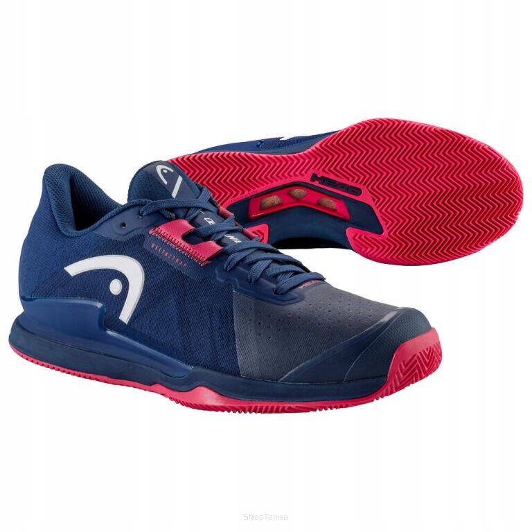 Buty tenisowe Head Sprint Pro 3.5 Clay 2/5