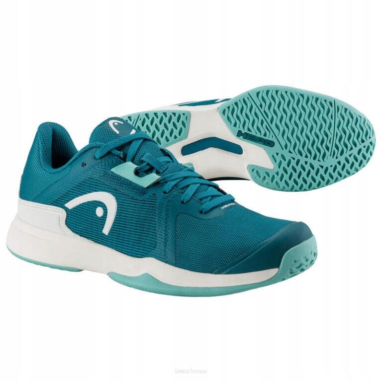 Buty tenisowe Head Sprint Team 3.5 damskie 2/6