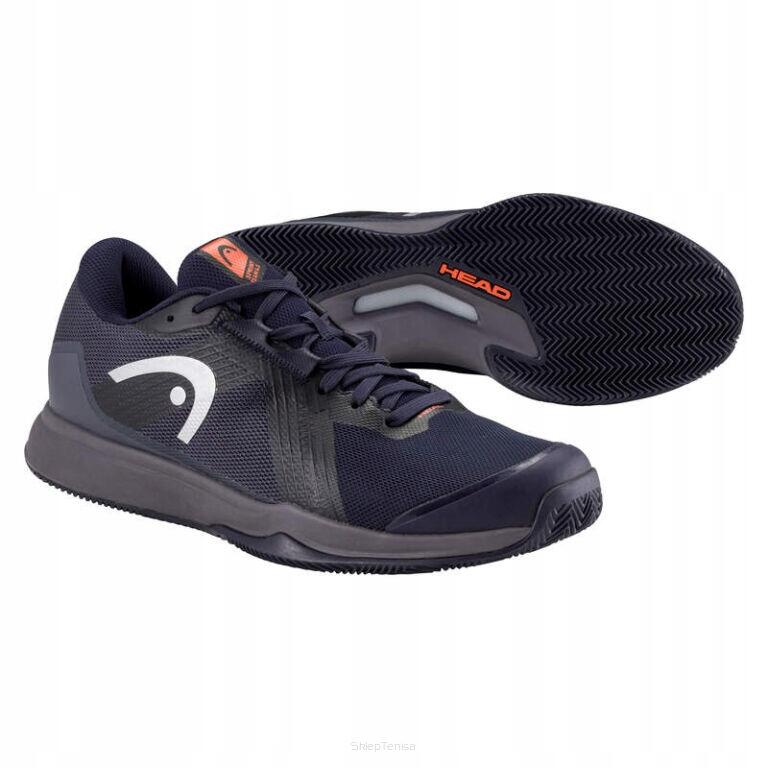 Buty tenisowe Head Sprint Team 4.0 Clay 3/4