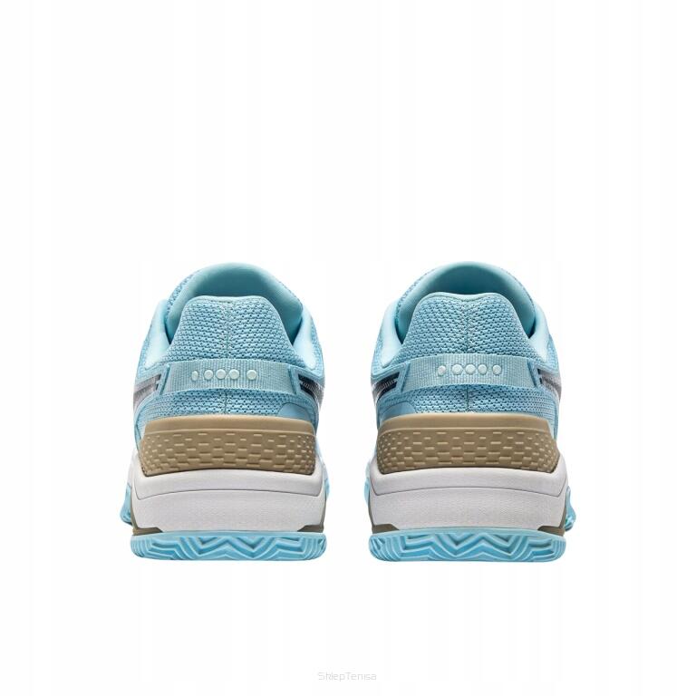 Buty tenisowe Diadora Blushield Torneo 3 W Clay 3/3
