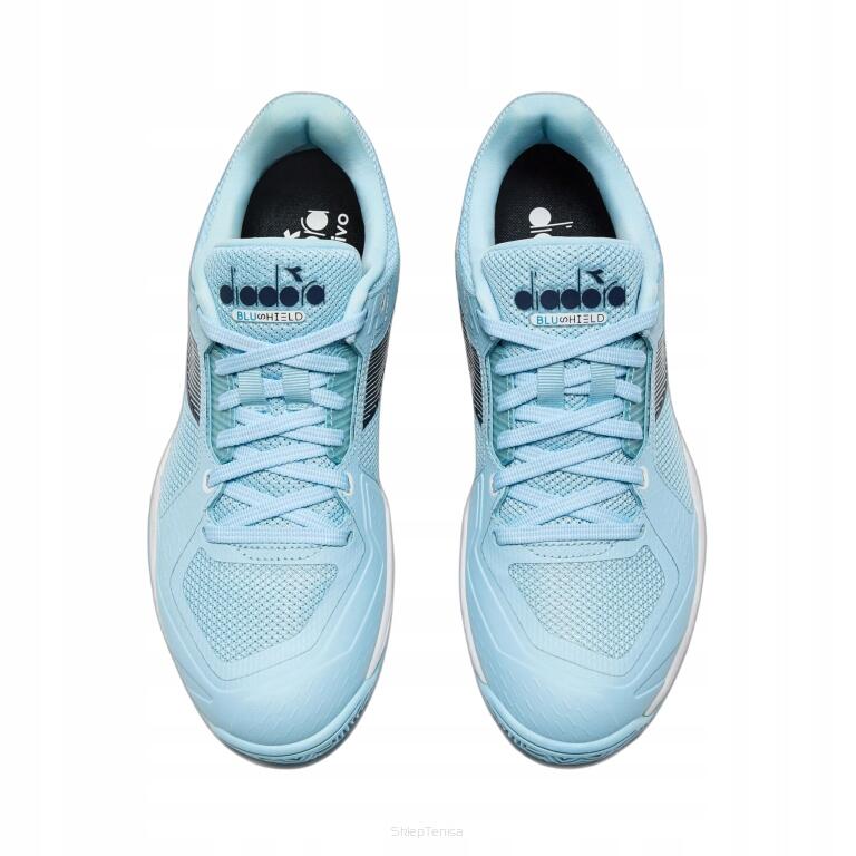 Buty tenisowe Diadora Blushield Torneo 3 W Clay 2/3