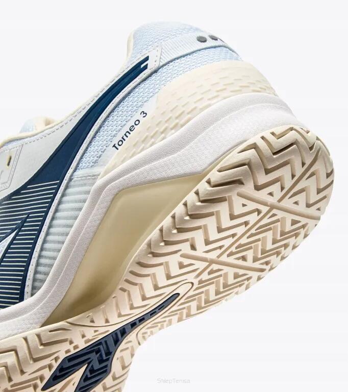 Buty tenisowe Diadora Blushield Torneo 3 AG 4/6