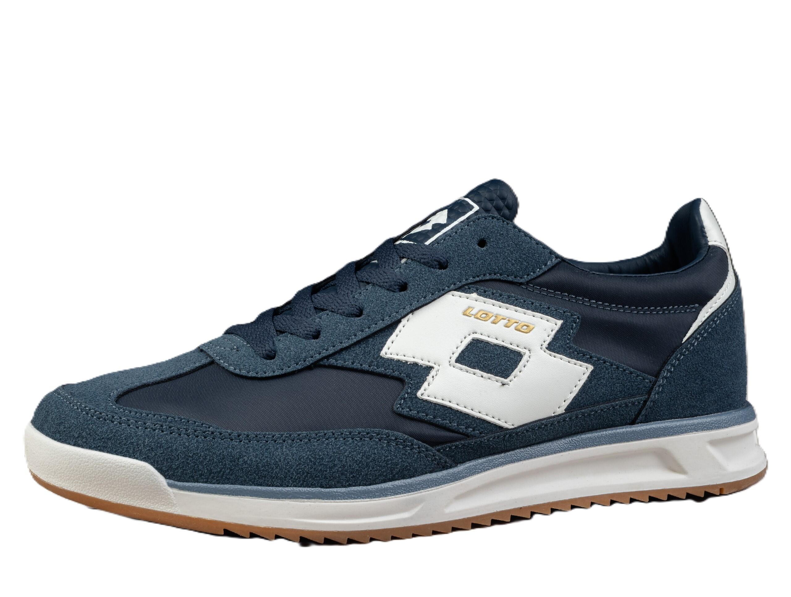 Buty męskie sneakersy sportowe Lotto ATHLEGIC 3/5