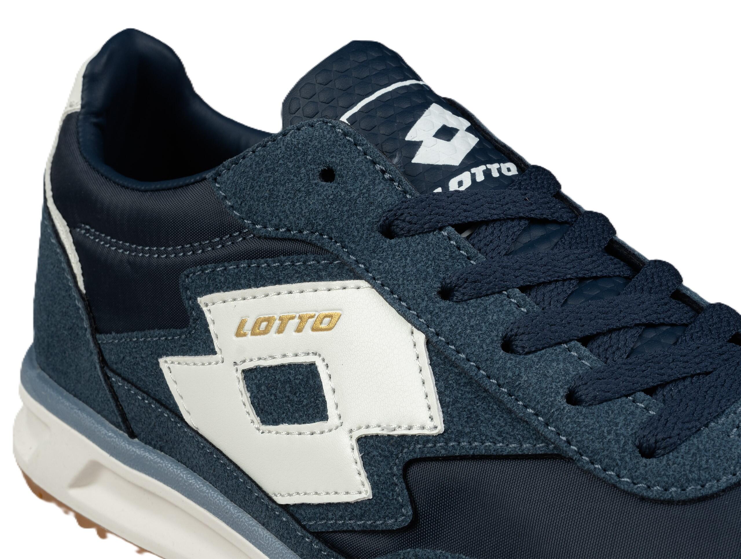 Buty męskie sneakersy sportowe Lotto ATHLEGIC 5/5