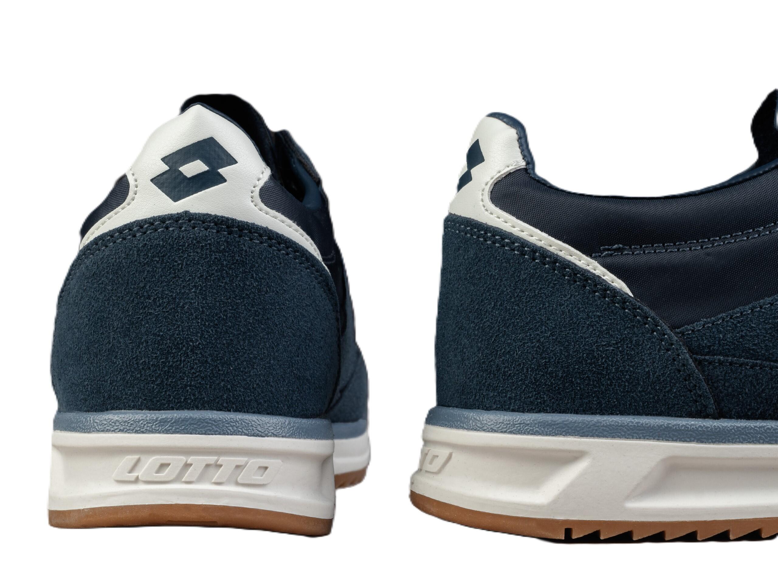 Buty męskie sneakersy sportowe Lotto ATHLEGIC 4/5