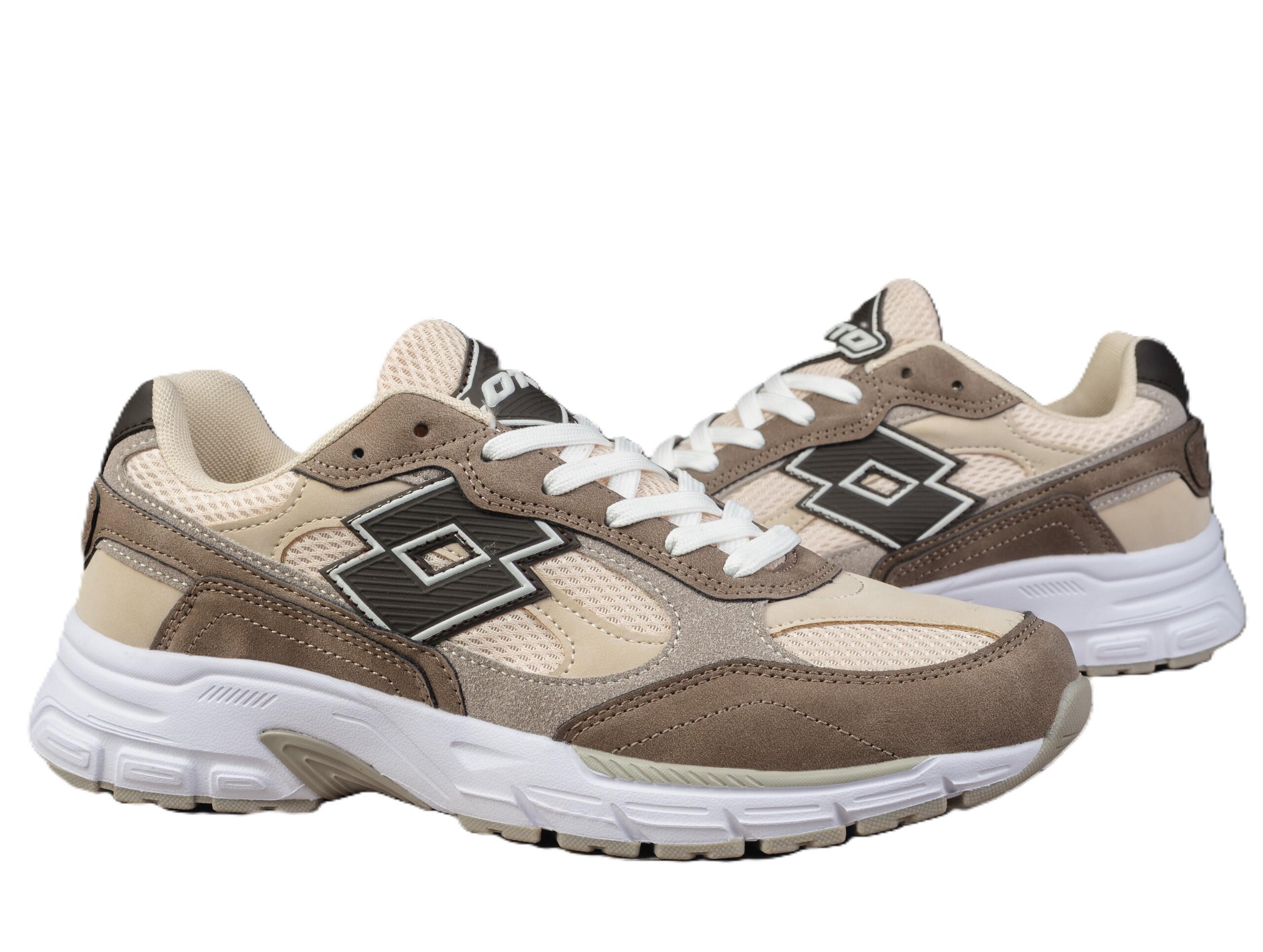 Buty męskie sneakersy sportowe Lotto FLOWTIV 2/6