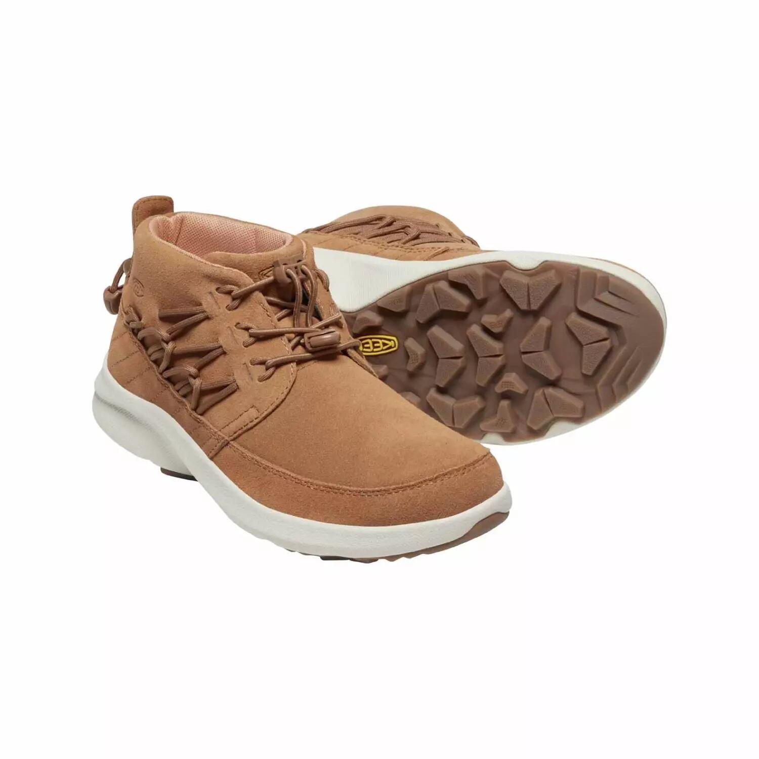 Buty miejskie damskie KEEN UNEEK CHUKKA 2/6