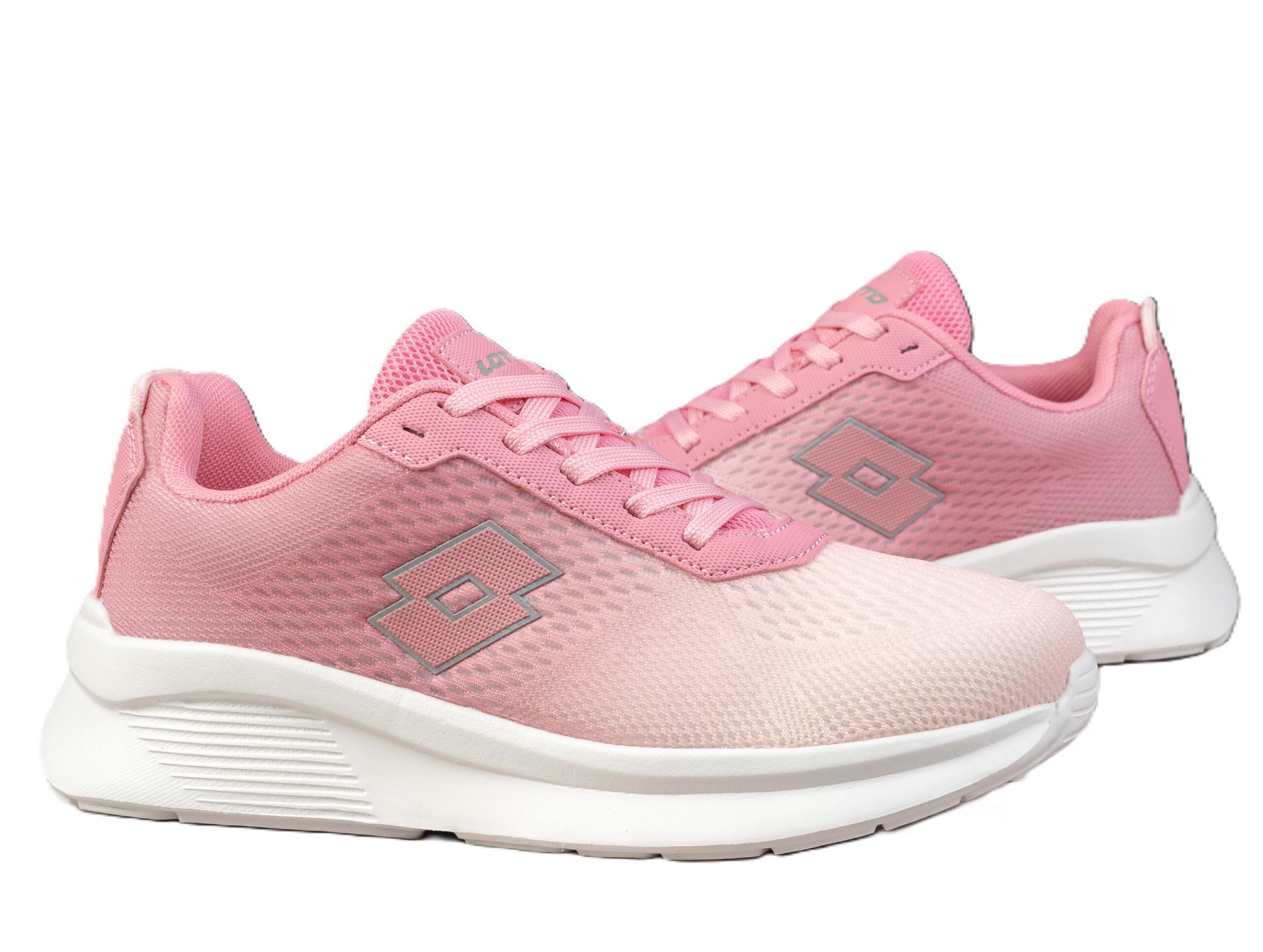 Buty damskie sportowe Lotto RELAZIO 2/6
