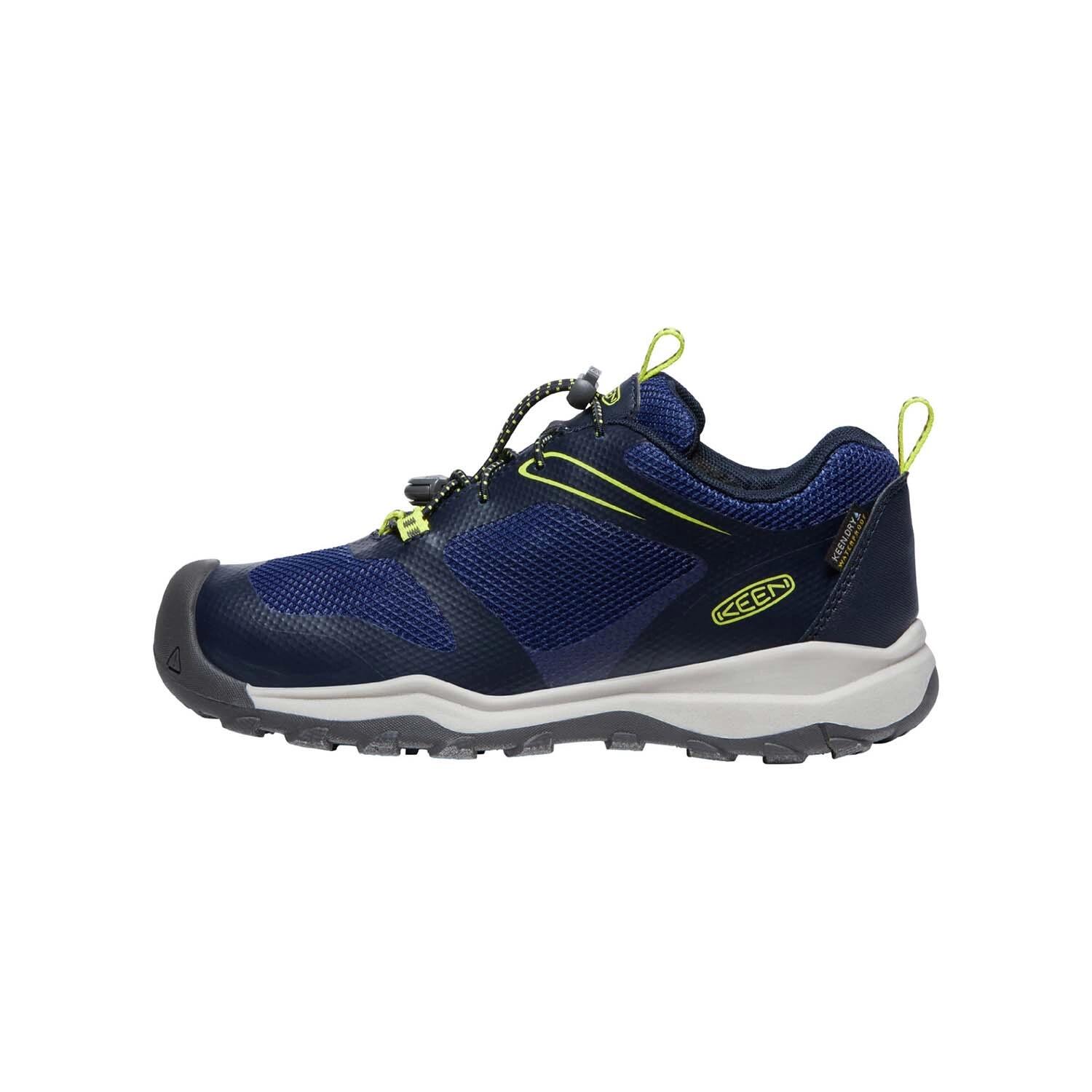 Buty trekkingowe dziecięce KEEN WANDURO LOW WP 2/3