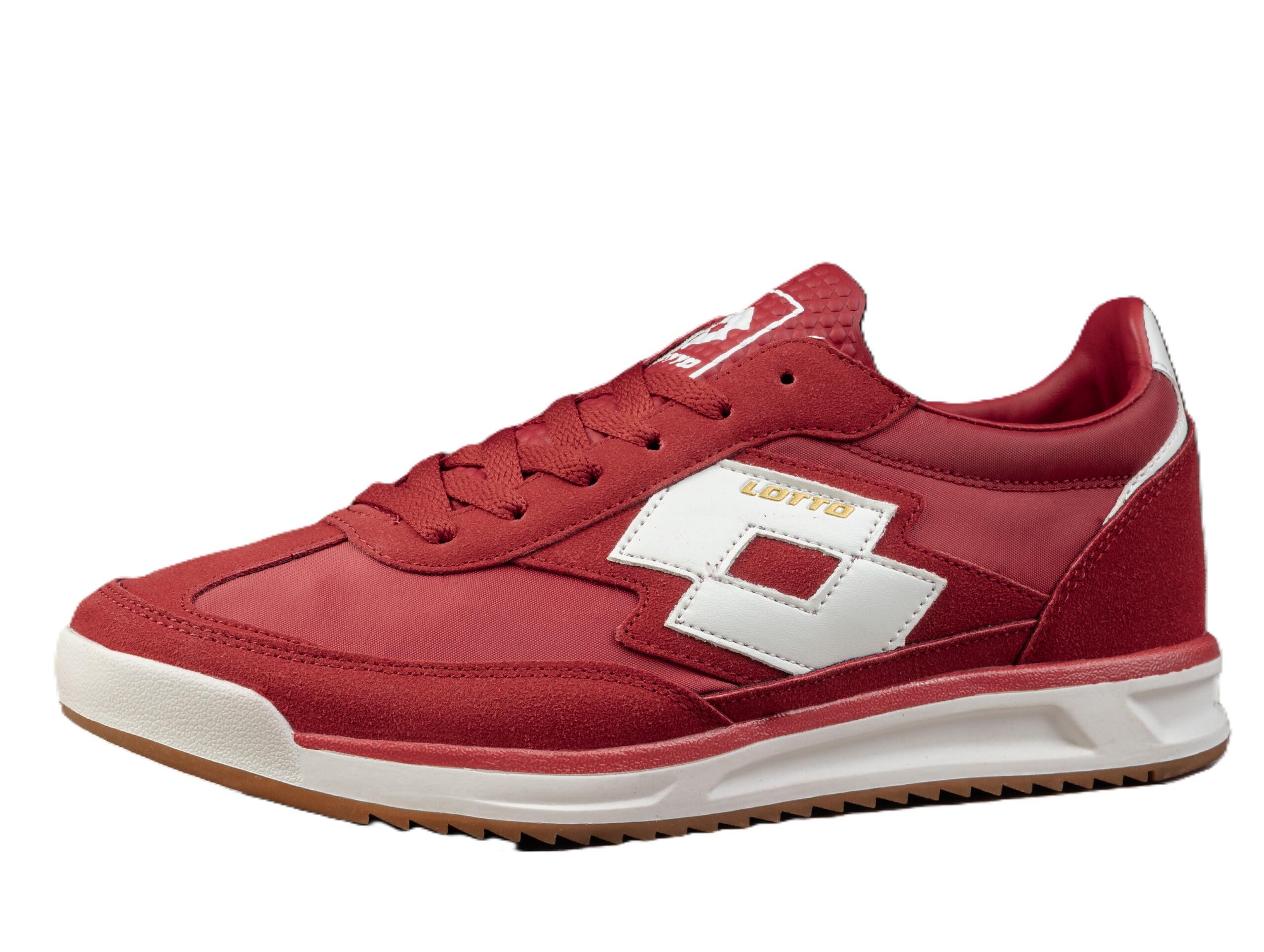 Buty męskie sneakersy sportowe Lotto ATHLEGIC 3/5