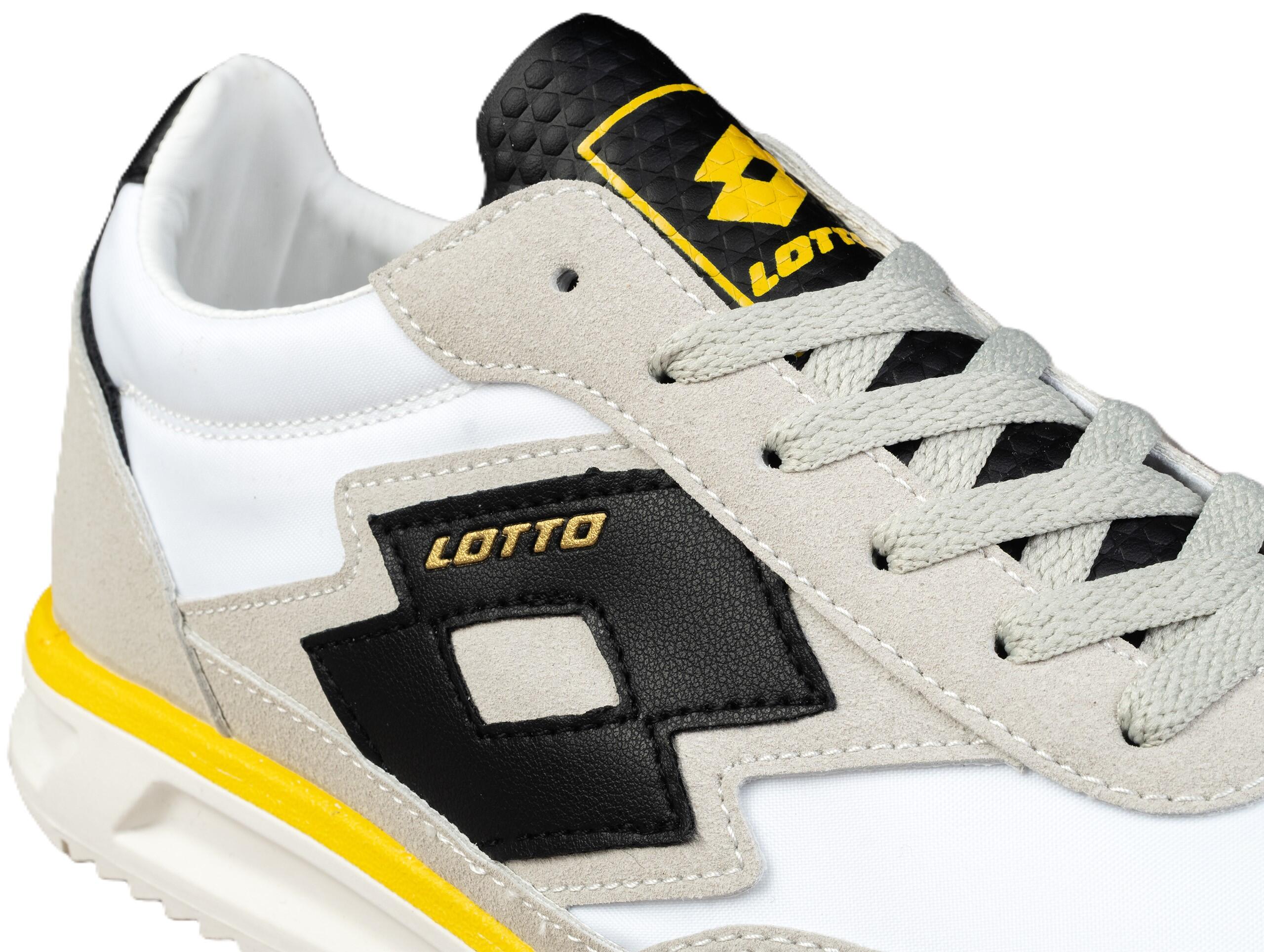 Buty męskie sneakersy sportowe Lotto ATHLEGIC 5/5