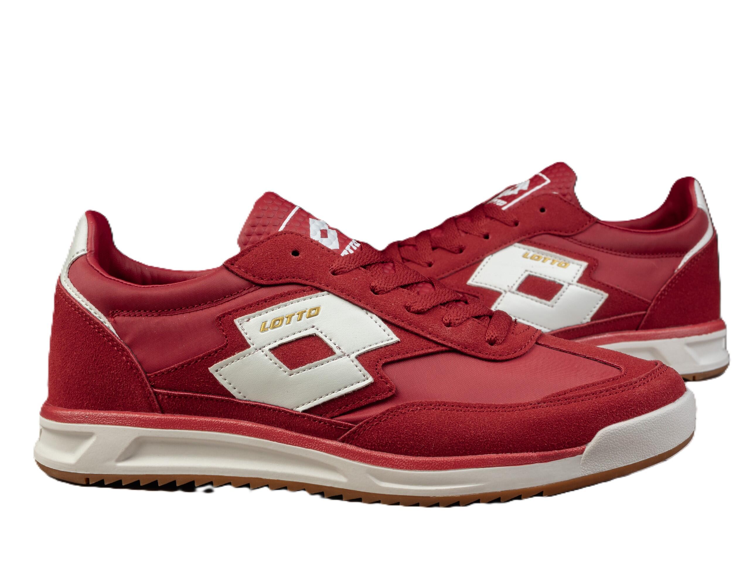 Buty męskie sneakersy sportowe Lotto ATHLEGIC 2/5