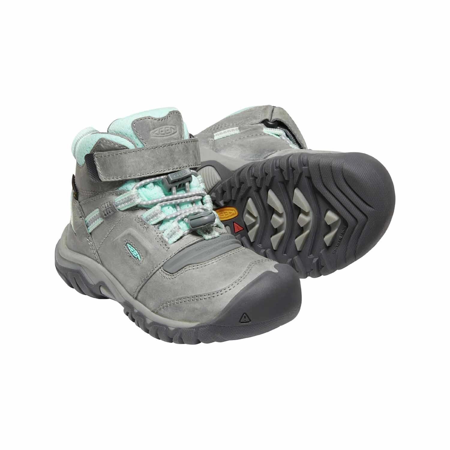 Buty trekkingowe dziecięce KEEN RIDGE FLEX MID WP 3/7