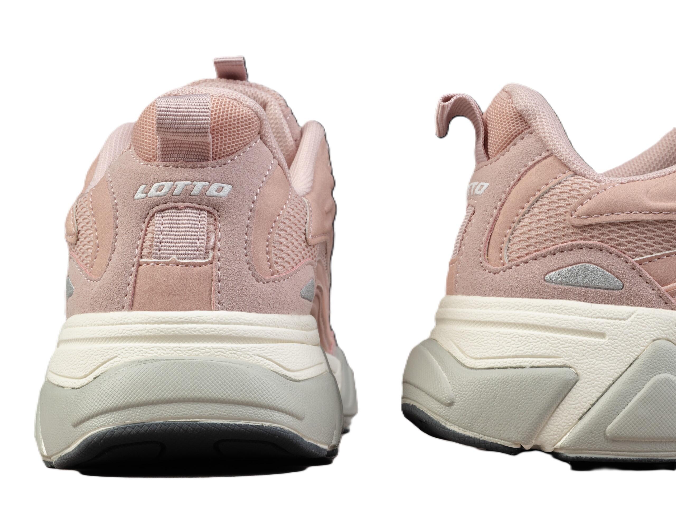 Buty damskie sneakersy sportowe Lotto MILENYO 4/6