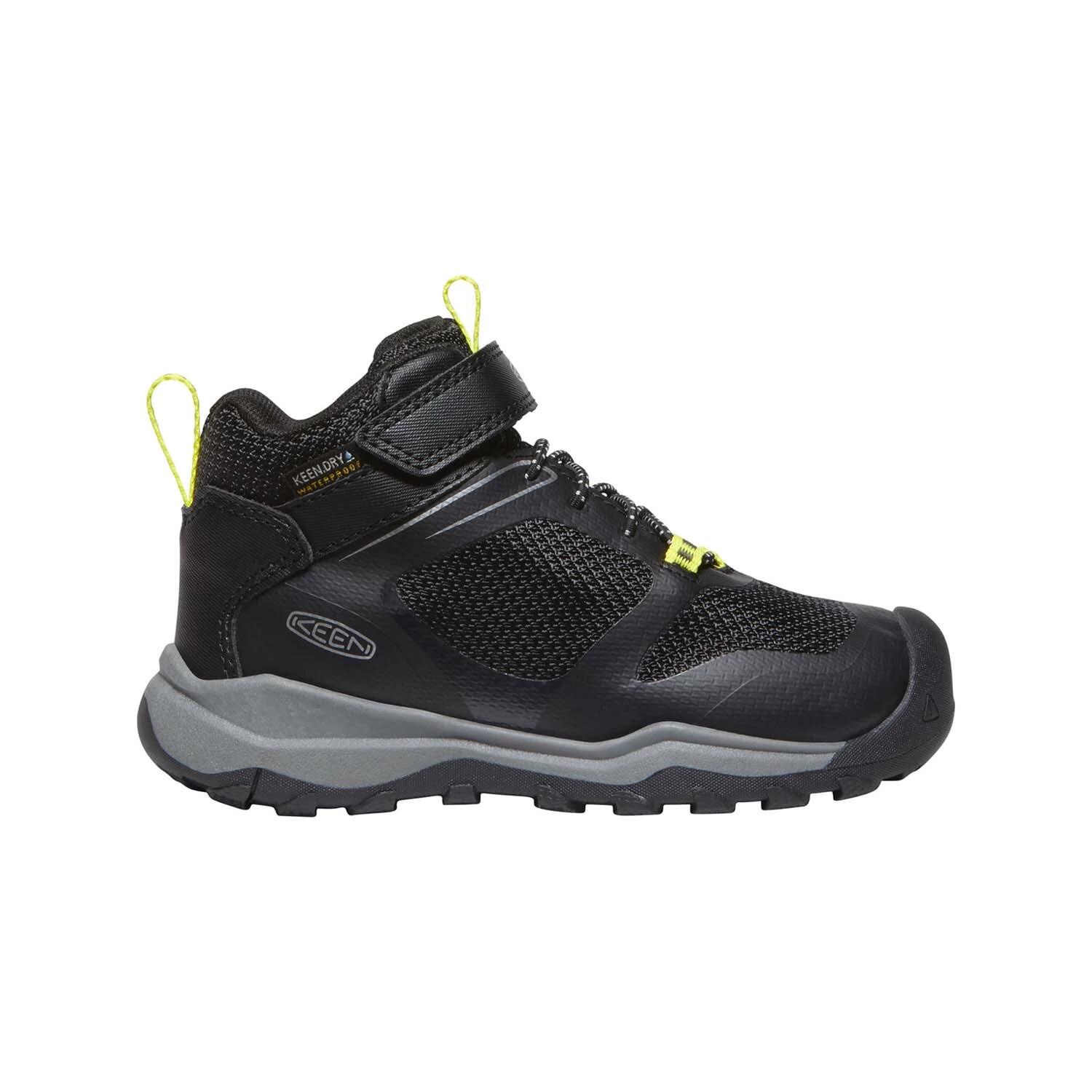 Buty trekkingowe dziecięce KEEN WANDURO MID WP 3/7