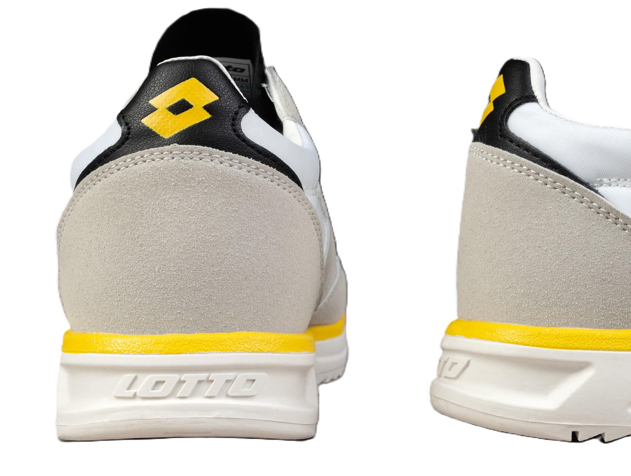 Buty męskie sneakersy sportowe Lotto ATHLEGIC 4/5