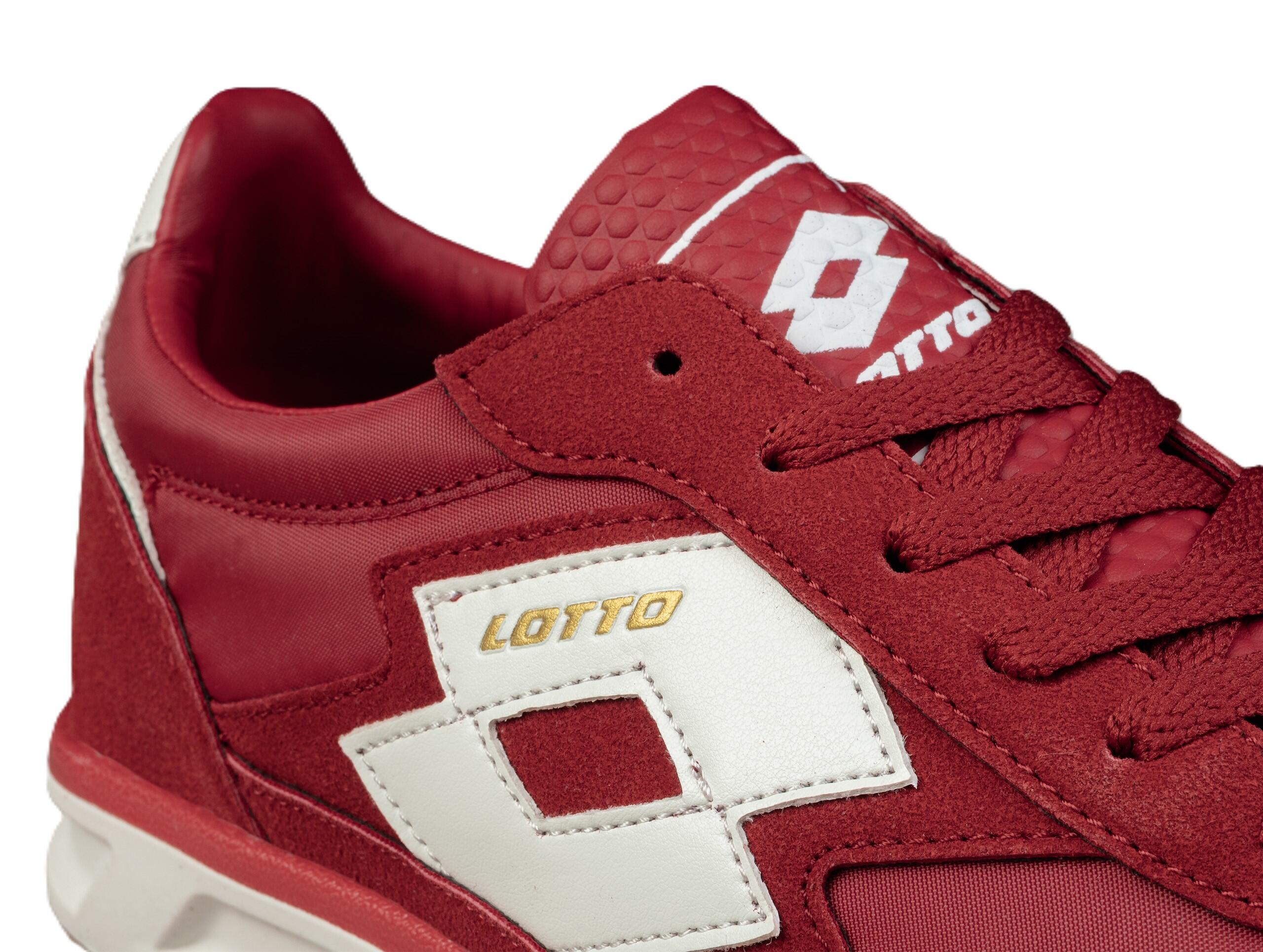 Buty męskie sneakersy sportowe Lotto ATHLEGIC 5/5