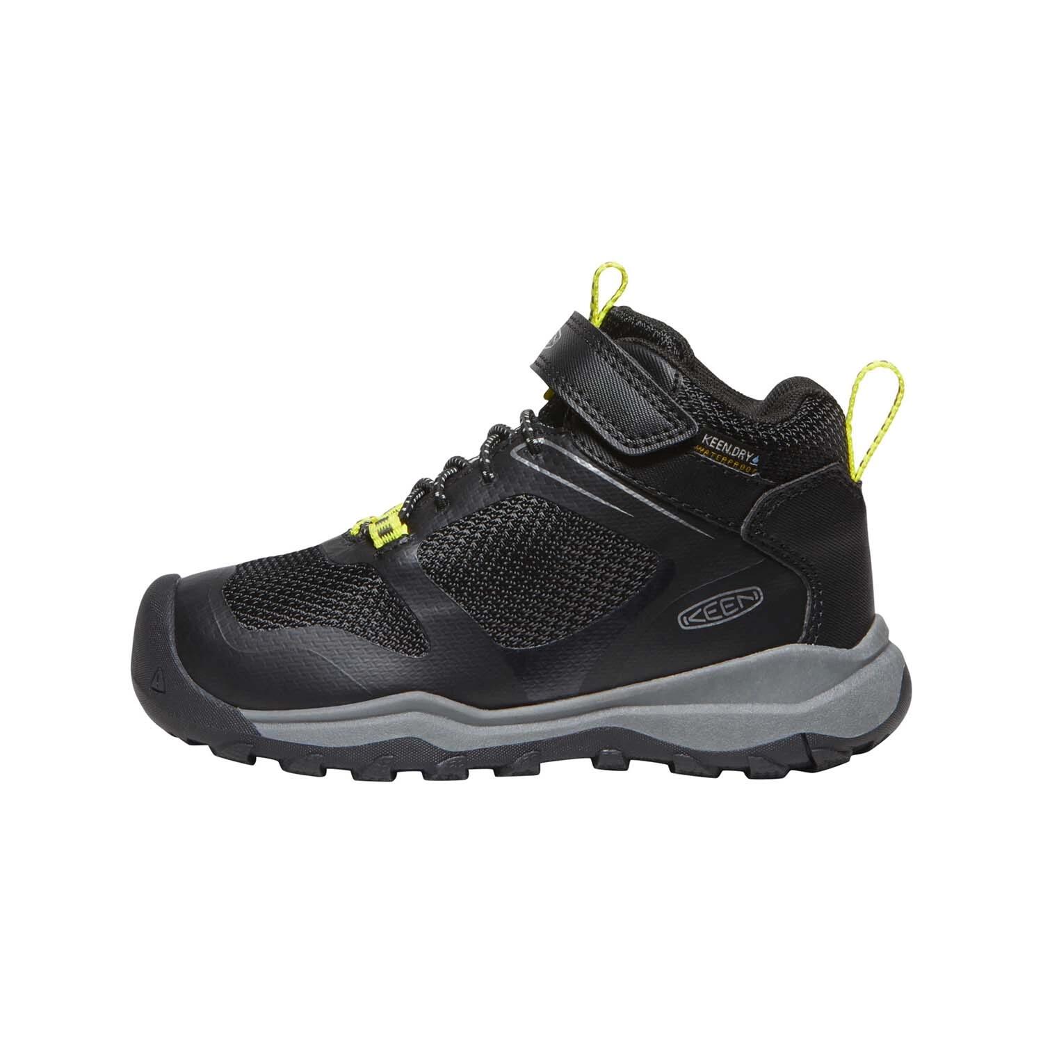 Buty trekkingowe dziecięce KEEN WANDURO MID WP 2/7
