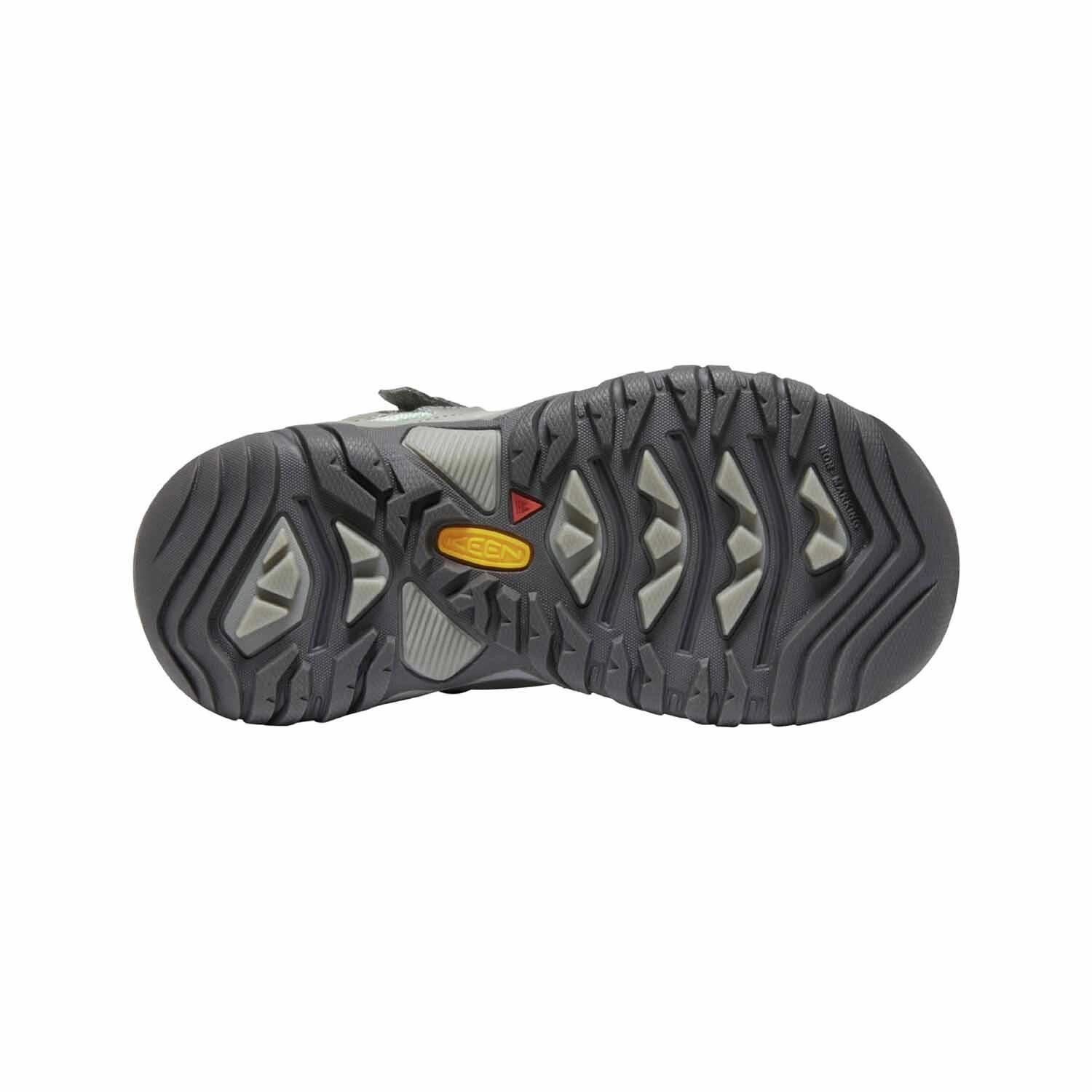 Buty trekkingowe dziecięce KEEN RIDGE FLEX MID WP 7/7