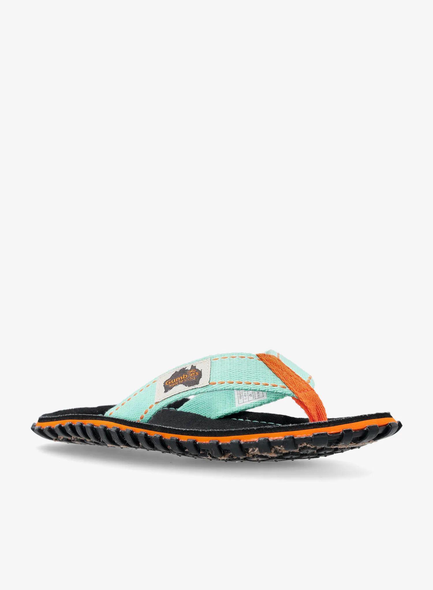 Japonki damskie Gumbies Islander Flip-Flops 3/7
