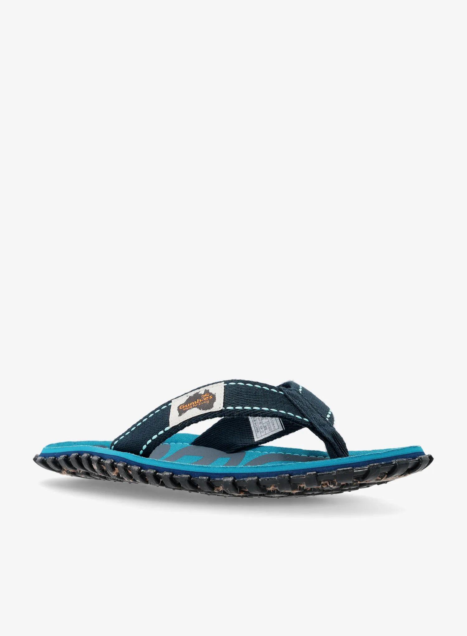 Japonki męskie Gumbies Islander Flip-Flops 3/7