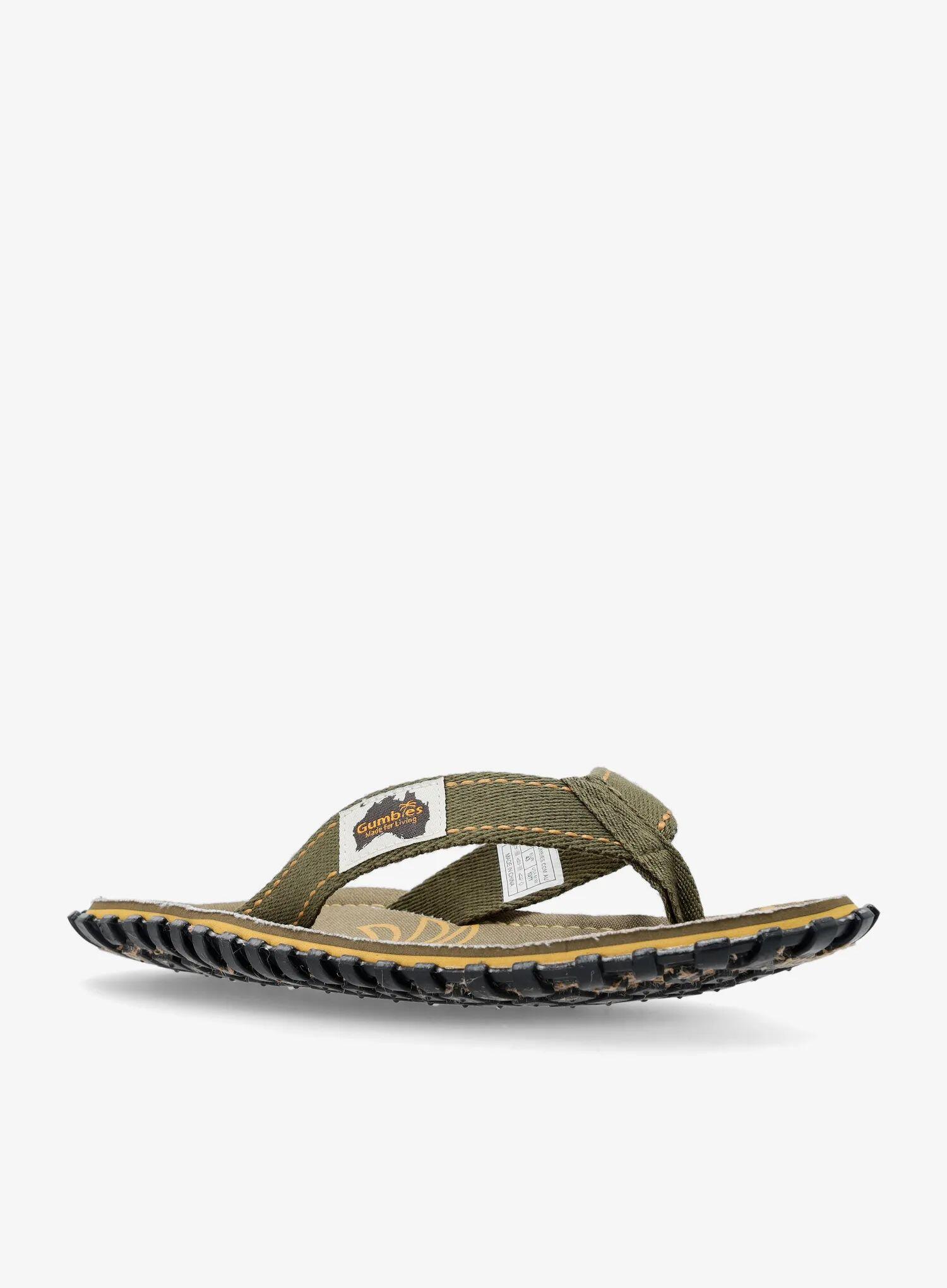 Japonki męskie Gumbies Islander Flip-Flops 3/7