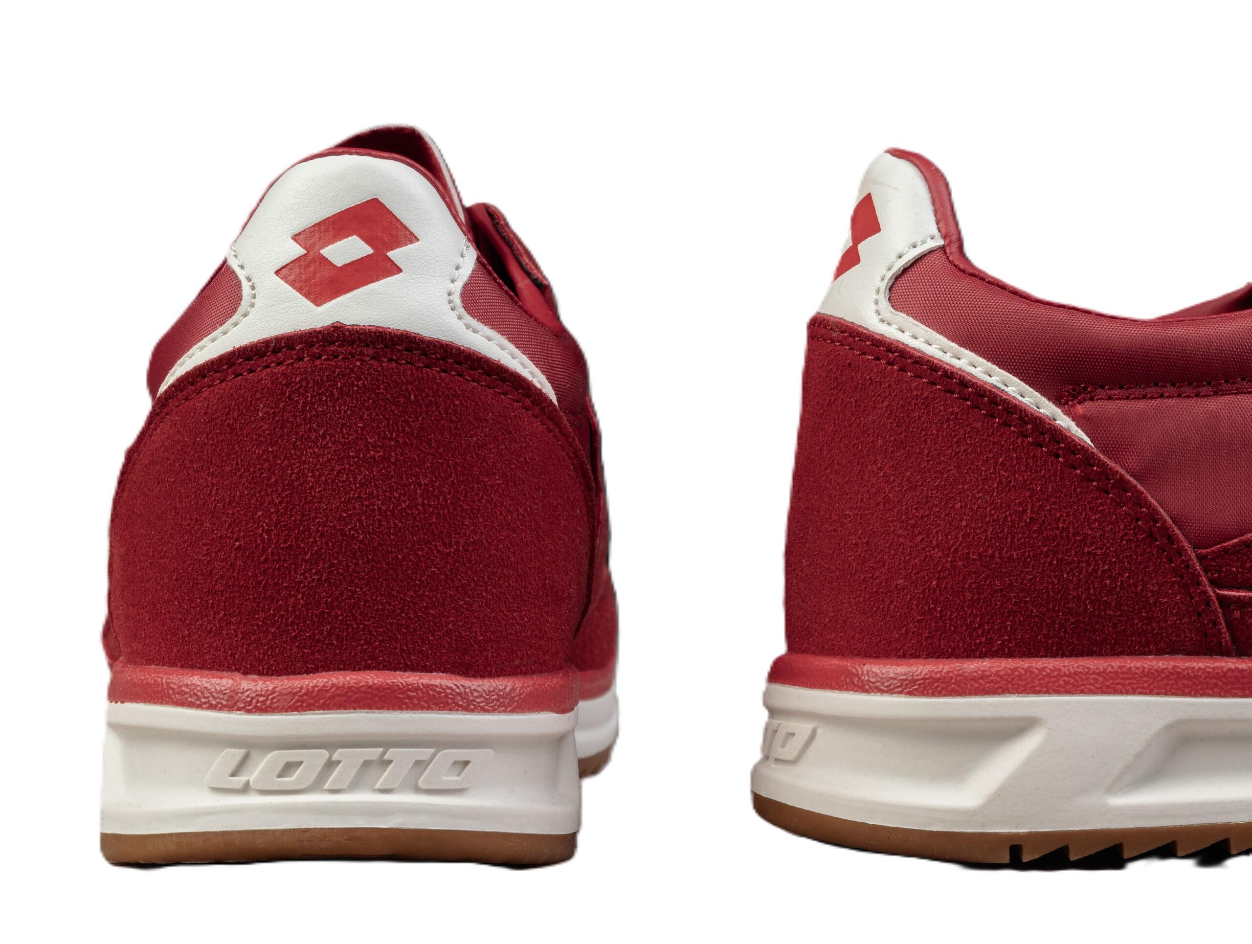 Buty męskie sneakersy sportowe Lotto ATHLEGIC 4/5