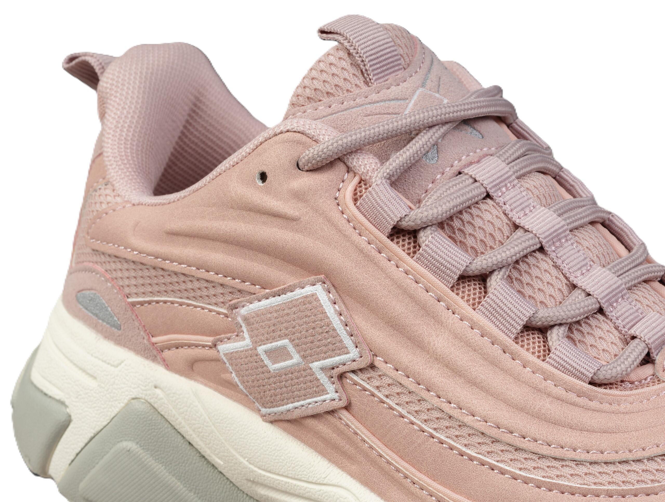 Buty damskie sneakersy sportowe Lotto MILENYO 6/6