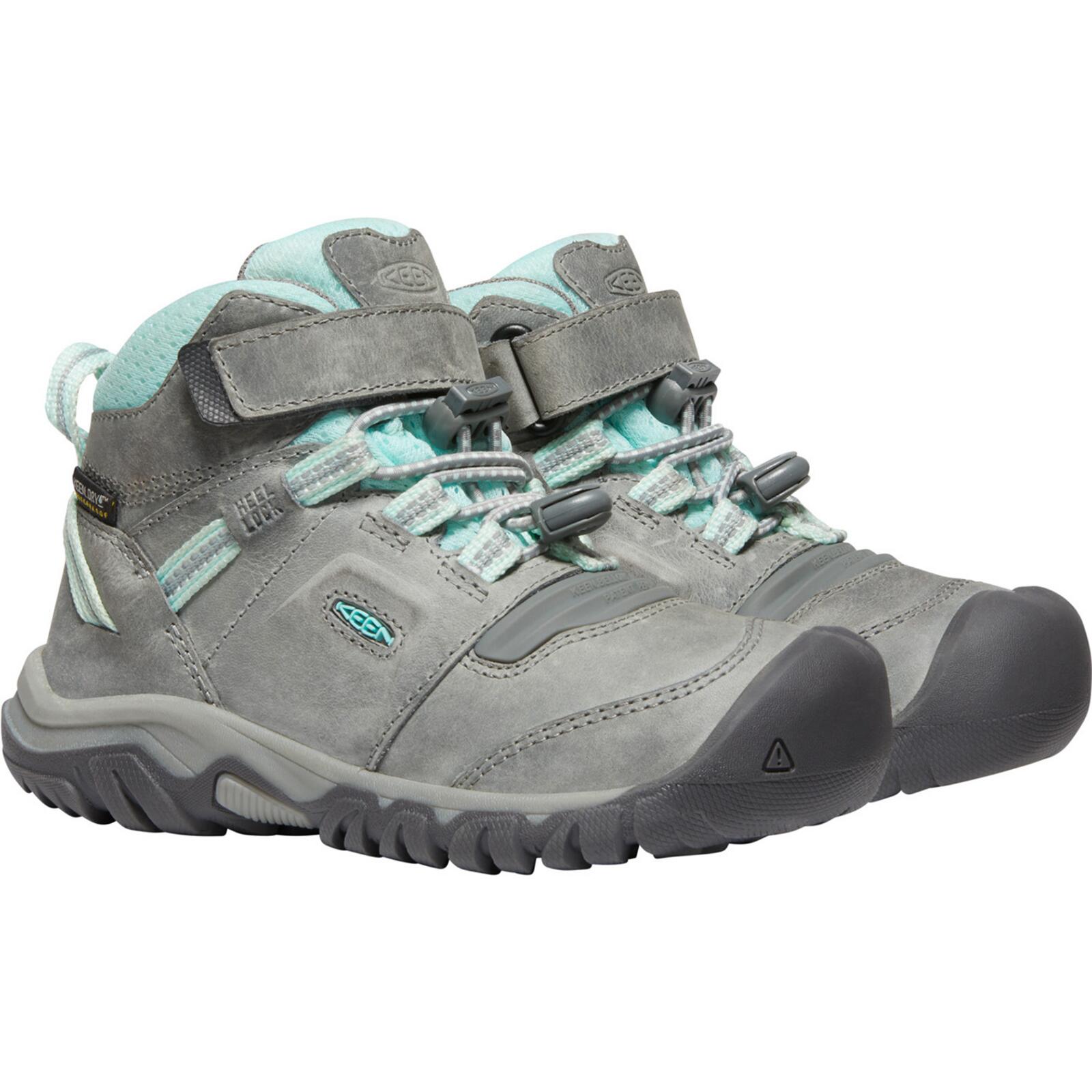 Buty trekkingowe dziecięce KEEN RIDGE FLEX MID WP 5/7