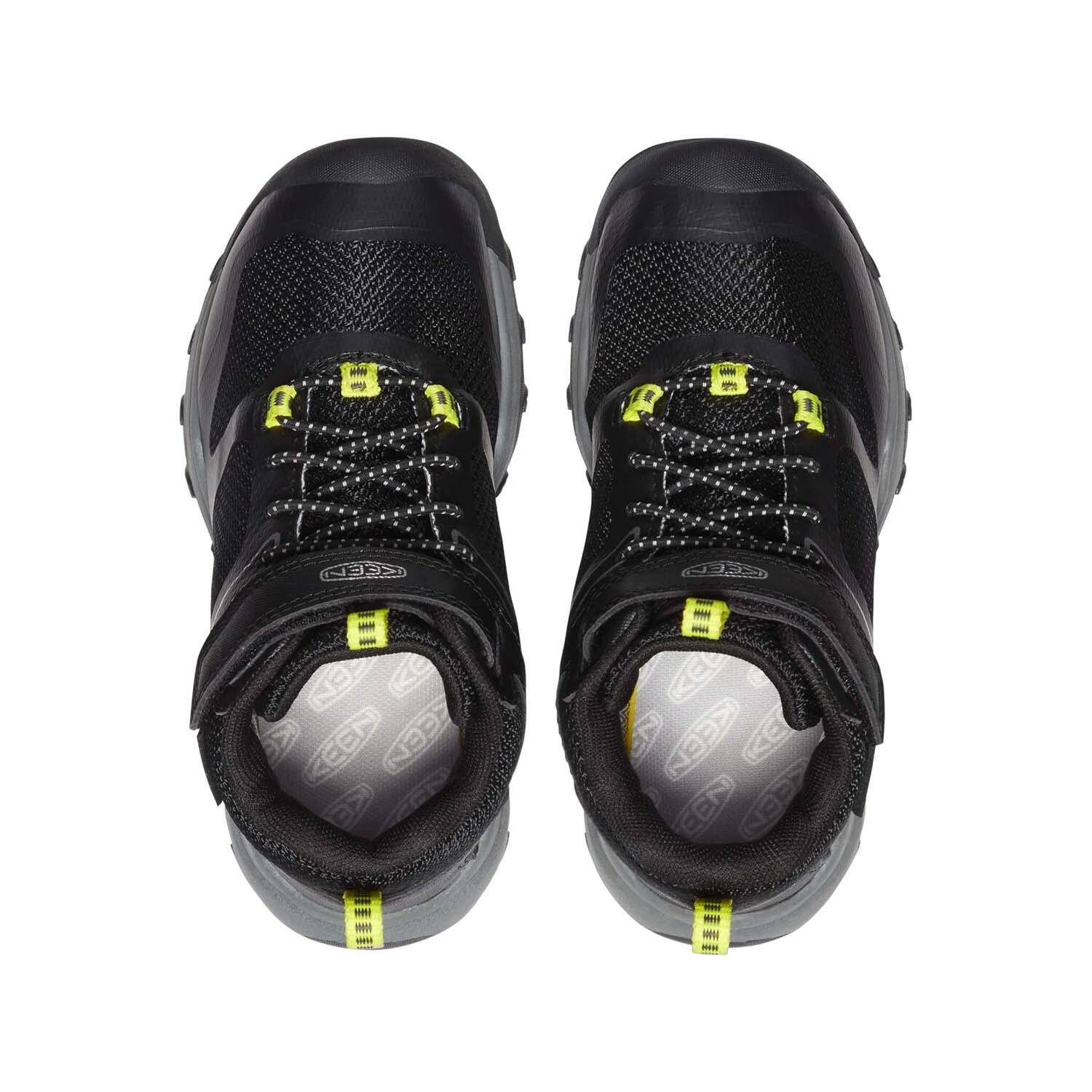 Buty trekkingowe dziecięce KEEN WANDURO MID WP 5/7