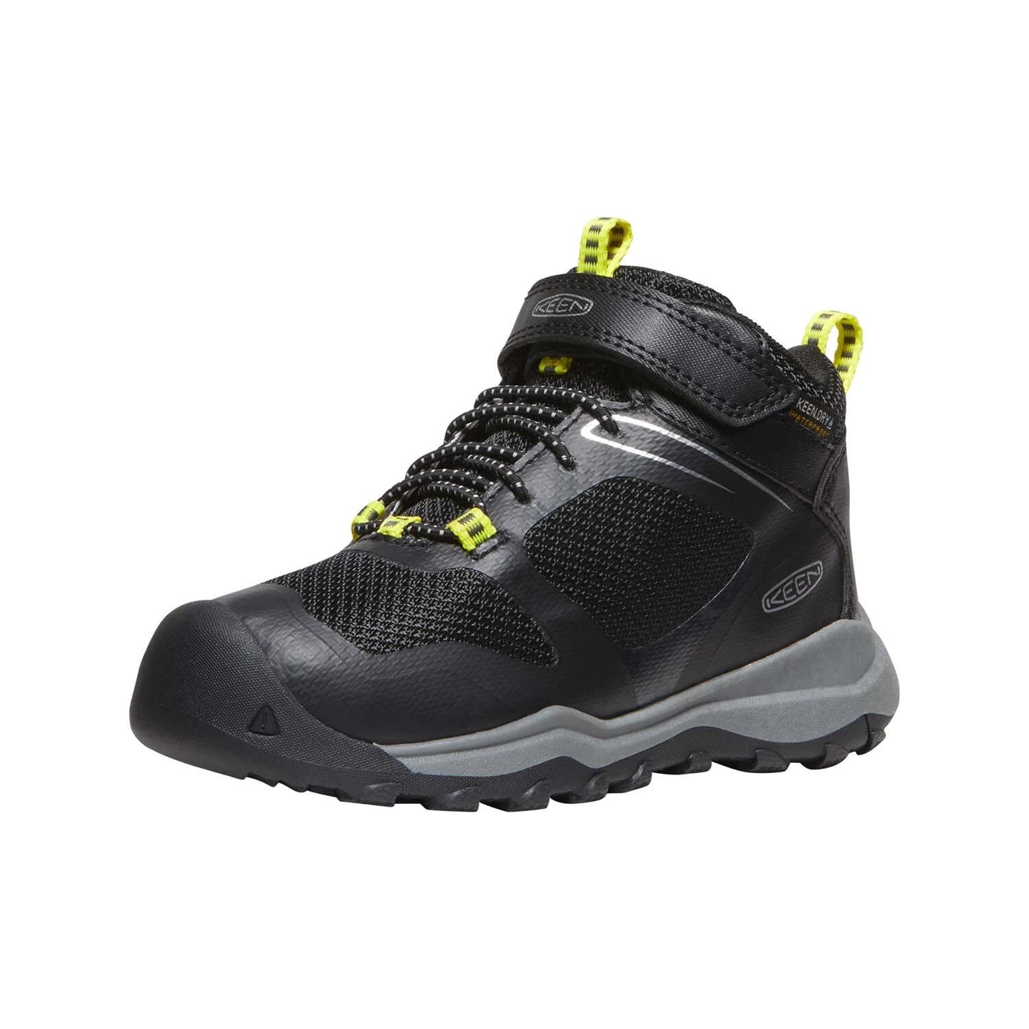 Buty trekkingowe dziecięce KEEN WANDURO MID WP 4/7
