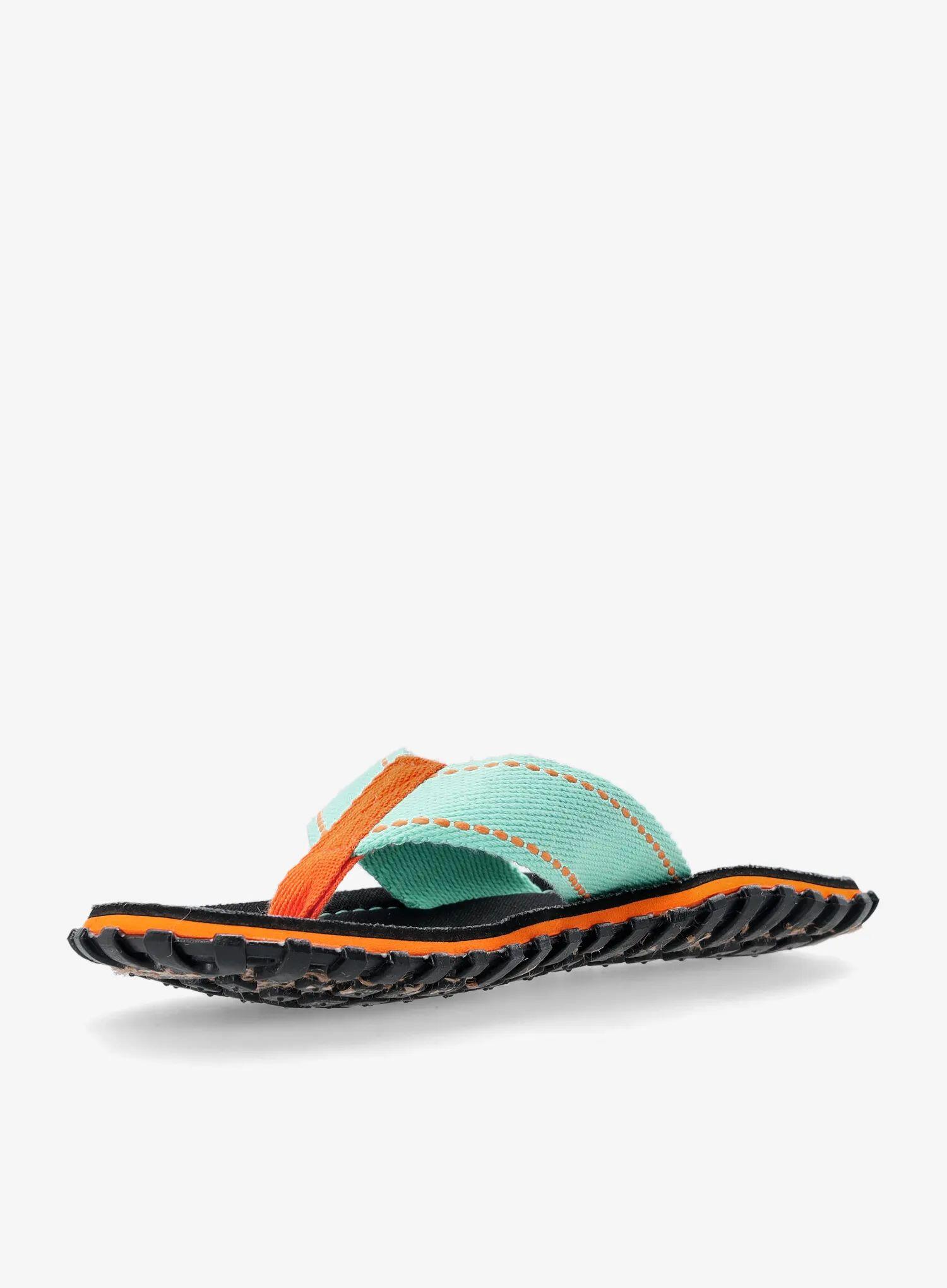Japonki damskie Gumbies Islander Flip-Flops 4/7