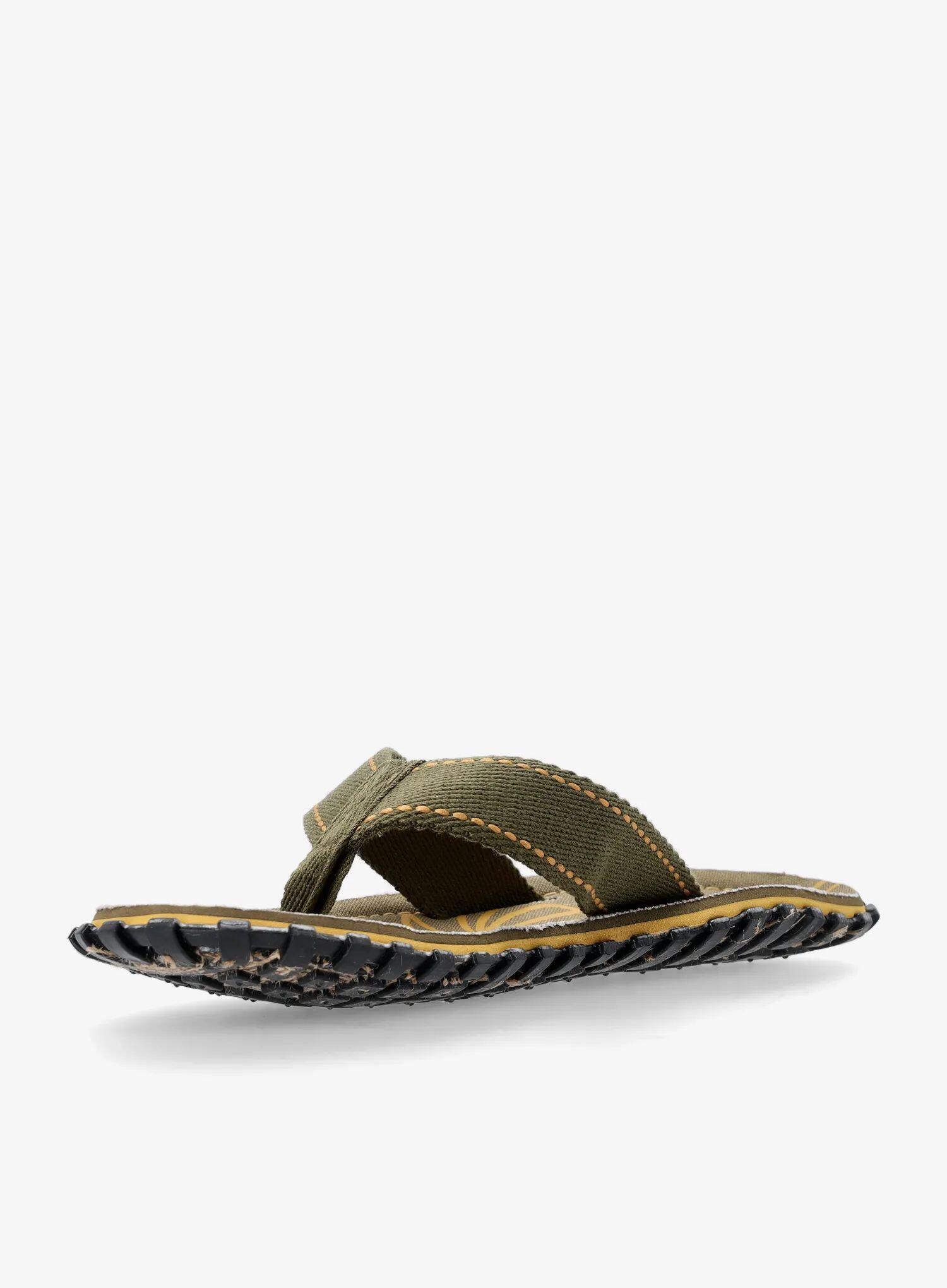 Japonki męskie Gumbies Islander Flip-Flops 4/7