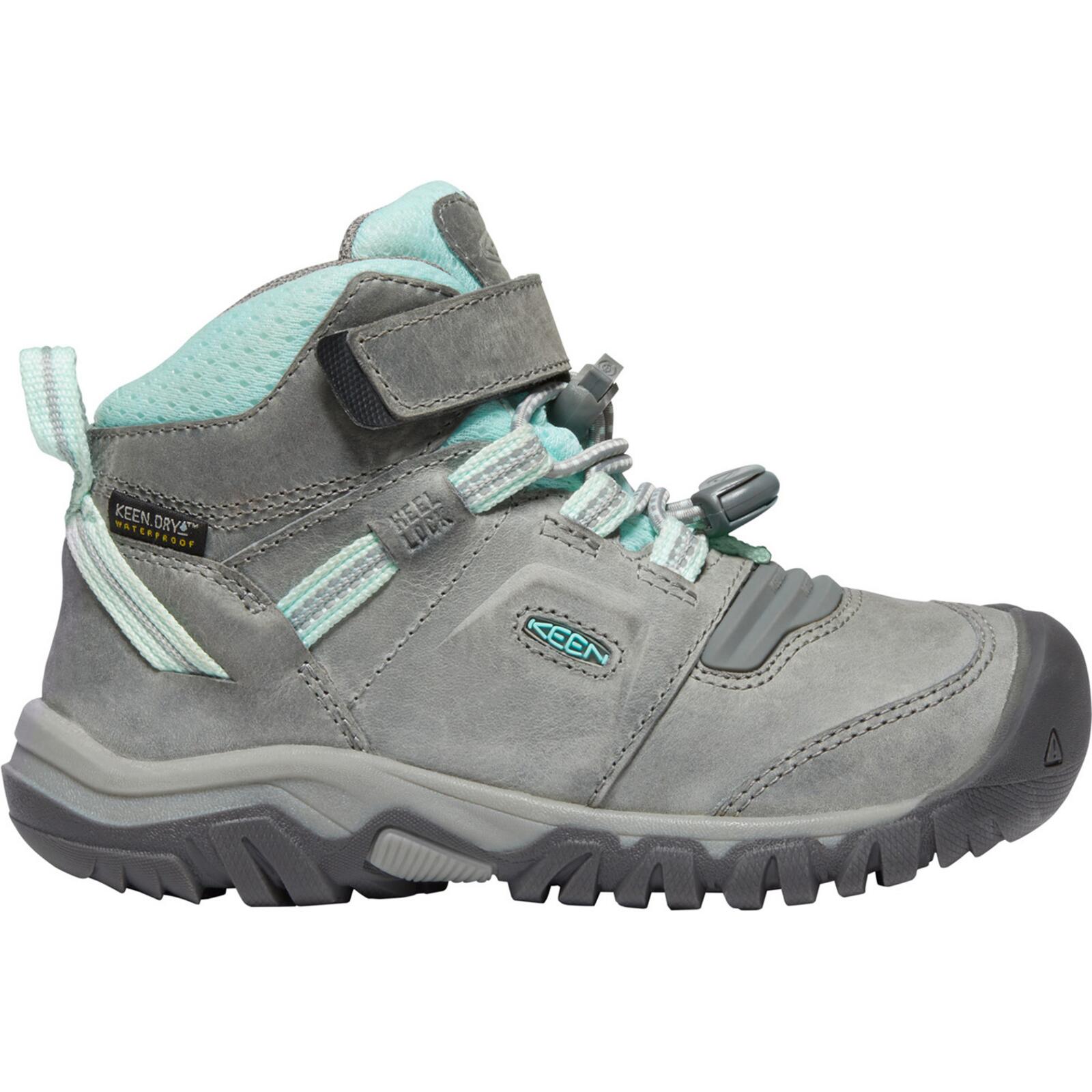 Buty trekkingowe dziecięce KEEN RIDGE FLEX MID WP 4/7