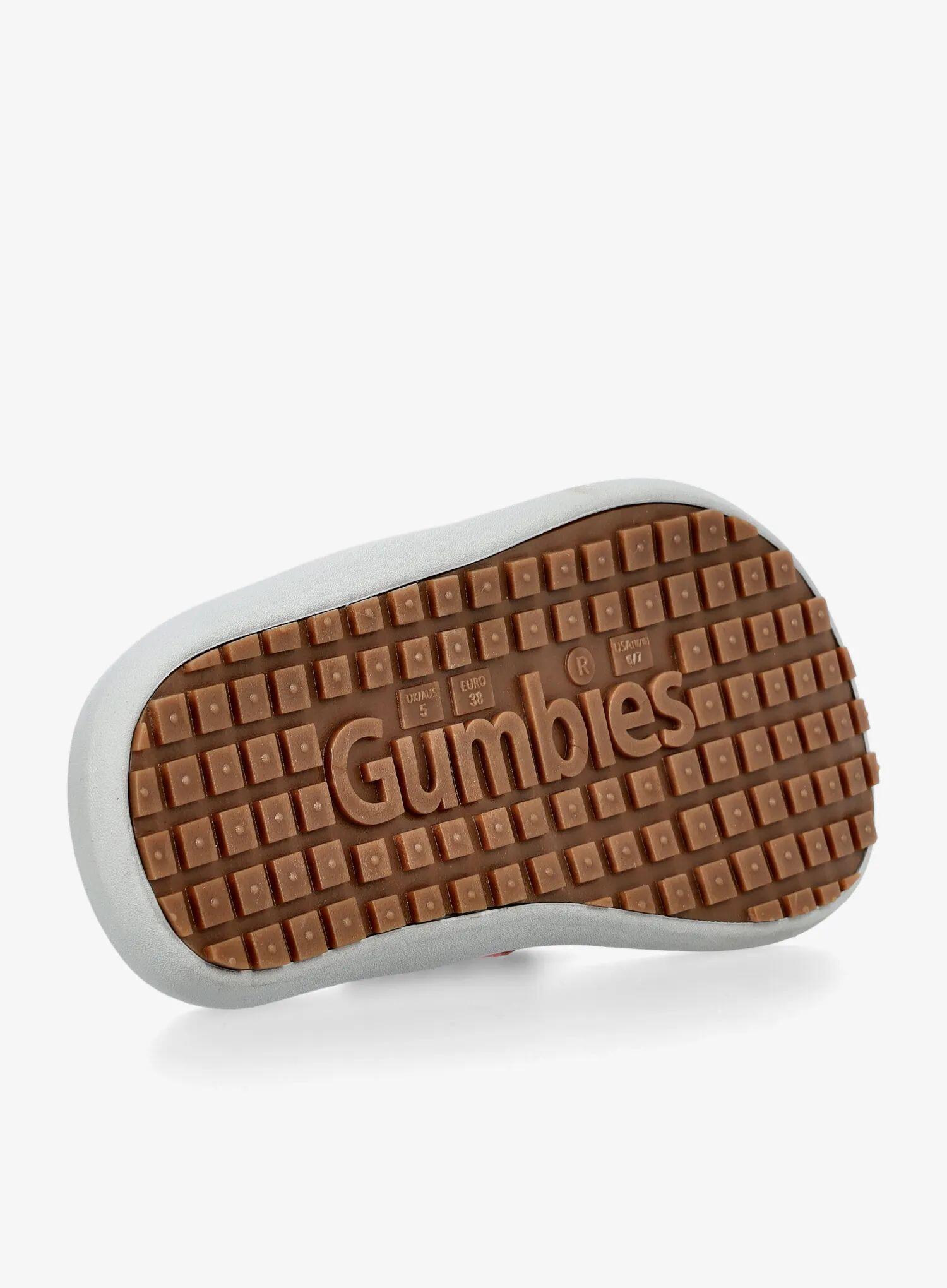 Japonki damskie Gumbies Noosa Flip-Flops 7/7