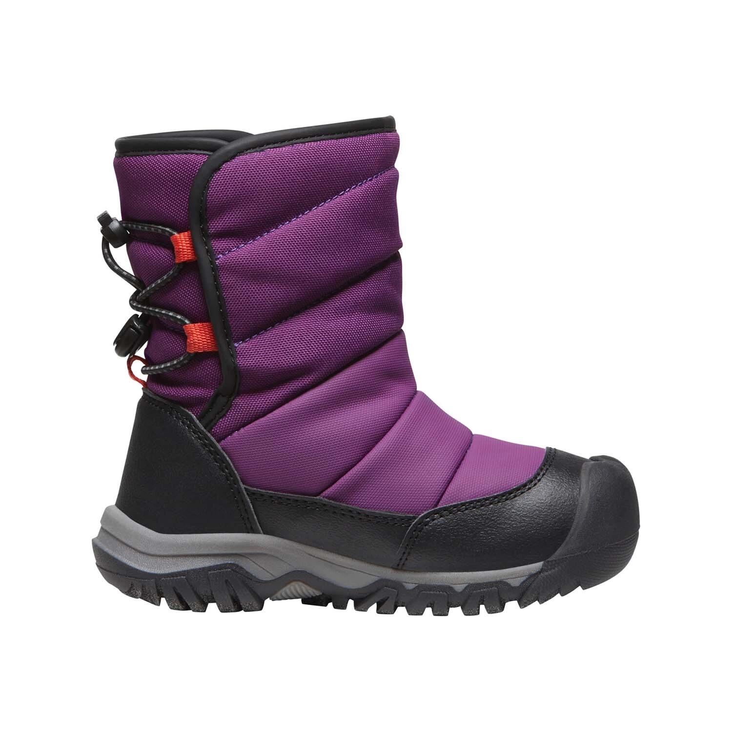 Śniegowce dziecięce KEEN PUFFRIDER WP 4/7